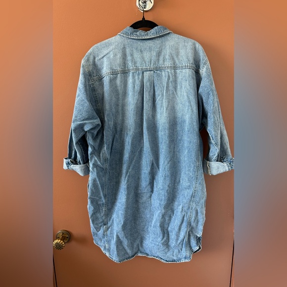 NWT Universal Thread Denim Dress - Picture 3 of 3